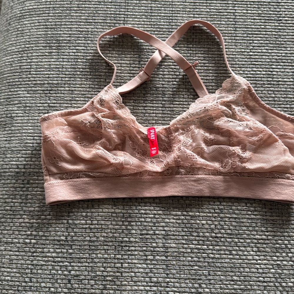 Spanx bra